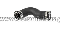 Κολάρο Intercooler MERCEDES VITO W639, MC1,MC2,MC3,MP1,MP2,MP3, OM646, ΠΛΕΥΡΑ INTERCOOLER ΔΕΞΙΑ, 6395282882A
