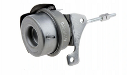 Pressure control valve turbo