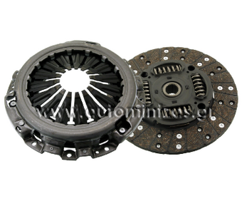 Δίσκος πλατό NISSAN NAVARA D40 '05-'10, ADN130274, NZSNS011