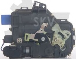 Ηλεκτρική κλειδαριά SEAT, SKODA & VW    3B4839016AE, 3B4839016AL, 3B4839016H, 3B4839016M, 3B4839016AM, 16SKV014, 1187501280, 2313026, 13269, V10-85-0014