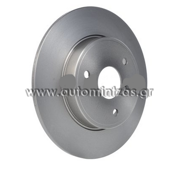 Brake disks SMART FORTWO   MDC2156, A4514210112, 4514210112