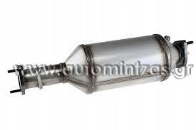 Φίλτρο σωματιδίων FORD GALAXY '06, MONDEO '07, S-MAX '06, 1420068, DPFFR002,DPF-FR-002