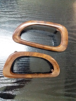 Refinishing Items