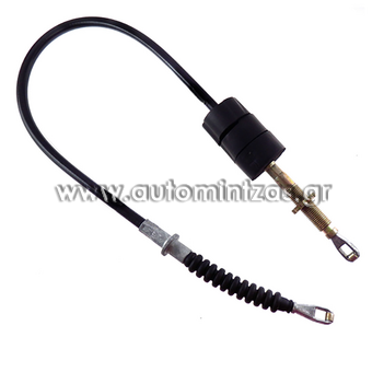 Ντίζα συμπλέκτη ISUZU CAMPO MB012460, MB-012460