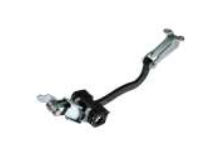 Στοπ πόρτας πίσω (Αριστερά-Δεξιά) FIAT DUCATO III, CITROEN JUMPER, PEUGEOT BOXER, 8731R1, 8731R0