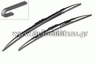 Wipers  ALFA ROMEO, CHEVROLET, FIAT, FORD, HONDA, ISUZU, MITSUBISHI, SUZUKI & TOYOTA  71804099, 3397001728, 728