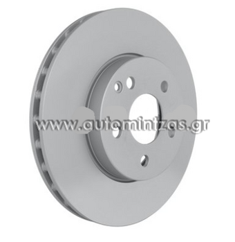 Brake disks  MERCEDES-BENZ E-CLASS   MDC1616, A2114210712, A2114210812, 2114210712, 2114210812