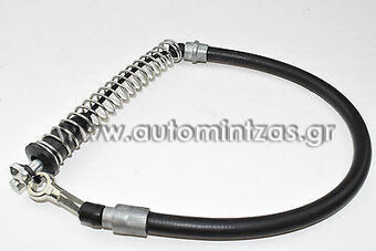 Ντίζα συμπλέκτη  FIAT UNO  22524, 7661241