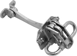 Stop for car door  FIAT PUNTO  61.03.5424.99, 46845412