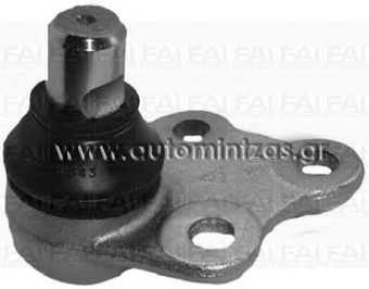 Ball Joint MERCEDES BENZ  TC931, 19562, FBJ5383, 6383300027, 340100003, MEBJ0366, VSJ813, 401906, QSJ2095S, 9301473, 10919562, 22766