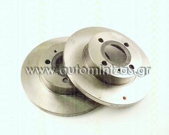 Brake Disc ALFA ROMEO  130474, 60501453, 71739636, 13047400000000