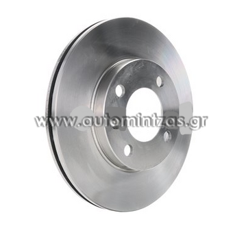 Brake disks AUDI, SEAT & VOLKSWAGEN  MDC365, 321615301C, 321615301A, 321615301B, 841615301