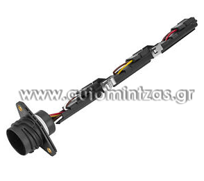Καλωδίωση  μπέκ AUDI A2 '00, SKODA FABIA '03-'07, ROOMSTER '06, VOLKSWAGEN LUPO '99, POLO '01, FOX '05, SEAT AROSA '00, CORDOBA '02, IBIZA '20, EWD-VW-002, EWDVW002, 045971600