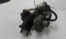 Turbo OPEL CORSA  0002100545, 00732316