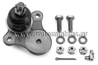 Μπαλάκια ψαλλιδιών MAZDA   FBJ5211, 14917, E17Z-30-49A, UA01-99-354, L50450, MD-BJ-10009, 5043210, 0400343, 52082, 1215-24201, 3450450, 5709147052662, 78-BJ-1009, 8527013