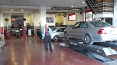 Garage service