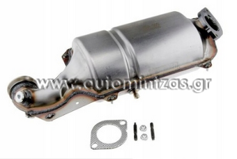 Φίλτρο σωματιδίων ALFA ROMEO MITO '08, FIAT BRAVO '08, DOBLO '10, GRANDE PUNTO '08, PUNTO EVO '09, DPF-AR-000, DPFAR000, 51822605