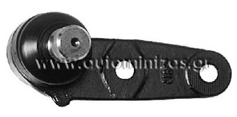 Μπαλάκια ψαλλιδιών AUDI   041303B, CS2017, BBJ5179, TC543, FBJ5179, 1156, 1140302470, 1140302479, 407635008, 10020, 1002001, 1002003, 1002004, SR8489, 5044723, QSJ1162S, 93-05930, 93-05930-056, 915707, 915796, 37584, 46050, JBJ663, GSJ807, 16613