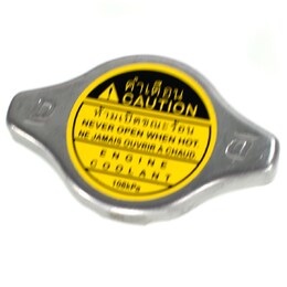 Radiator cap