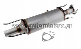 Φίλτρο σωματιδίων ALFA ROMEO 159 '05, DPF-AR-001, DPFAR001