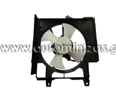 Βεντιλατέρ ψυγείου NISSAN MICRA Κ11 '92-'03, 1526702592