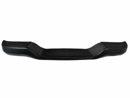 BUMPER TOYOTA HILUX KDN145/LN145/KDN165 SCB/XTR/DCB '97-'04 BLACK REAR / INTERNATIONAL FOR P/U X/TOUCH