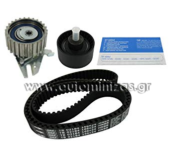 Ιμάντας χρονισμού σετ Alfa Romeo-Fiat VKMA02184, 55192240, 55210626, 60652129, 60652477, 60656341, 60664403, 60671573, 60674889, 71719650, 71736725