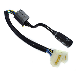 Handlebar switch flash