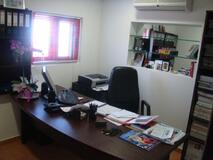 Our office