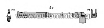 Spark plugs FIAT & LANCIA  T757C, 7760523, 0300891136, ZEF1136