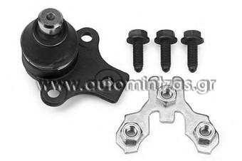 Μπαλάκια ψαλλιδιών SEAT & VOLKSWAGEN  220321, TC280, 191407365, 191407365A, 5273928B, 841176B, BBJ0116, VW-F118, 01158, 07855, 1158, 7855, FL968-D, 10169, 1016902, 1016903, 1016904, 1016905, 1016907, 25290041617, 3131701, SR5046, VSJ481, 3855, 915442, 9005261, 191407365, 191407365A, 46225, 44BJ7108, 44-BJ-7108, 44BJ7154, JBJ236, V10-7035-1, 2569, 191407365, 191407365A, 191407365B, 191407365, 191407365A