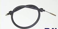 Throttle cables FIAT   22413, 7551997