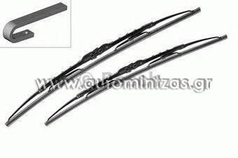 Wipers  FORD & HONDA   3397118542 ,3397118990 ,566 ,K48B4843 ,EWB2483K ,C45 ,C48 ,U45 ,U48, V45, V48, 3397001566