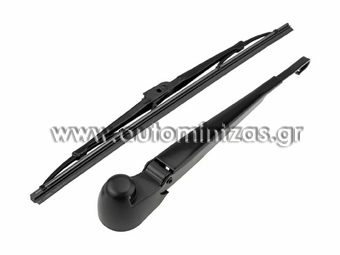 VW POLO 6N '01-/ GOLF/ SEAT ALTEA/ SKODA YETI REAR WIPER - METAL ARM
