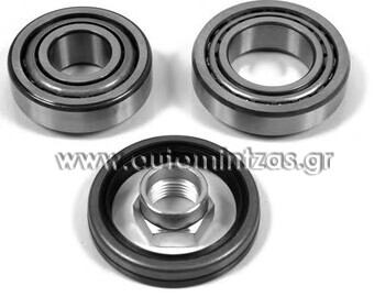 Wheel bearings  KIA & MAZDA    031733075, 52710FD000, MB00233047, 5187809/8, 031733075, 52710FD000, B00233047, 01.97210, 050712B, 051143B, KRT7561, FR931455, 83-0455, FR931455, MD-WB-11886, 942566, 962847, 26629, 1339