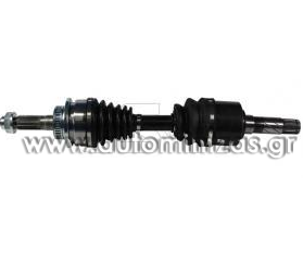 Driveshaft