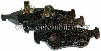Τακάκια MERCEDES-BENZ & VW    0024204020, 0024206020, 0044202720, 0044202720, 9024230510, 9024230510, A0024204020, A0024206020, A0044202720, 2D0698451, 2D0698451