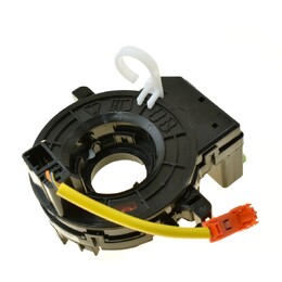 Airbag spiral