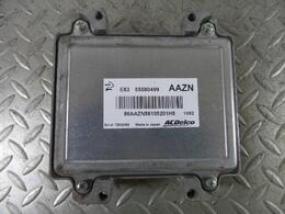 Εγκέφαλος κινητήρα για Opel corsa d A12XER, 55580499, 12636386