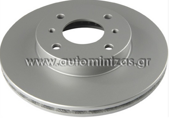 Brake disks NISSAN ALMERA  MDC1080, 40206-2F501, 40206-55F03, 40206-7J100, 40206-7J101, 40206-2F500, 40206-55F01, 40206-55F85, 40206-55F90, 4020673L01