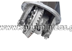 Διαφορικό πίσω TOYOTA HILUX KDN165, 170 '01-'05, KUN25 '05-'11 4WD 11X43 LSD, 41110-0K080, 411100K080