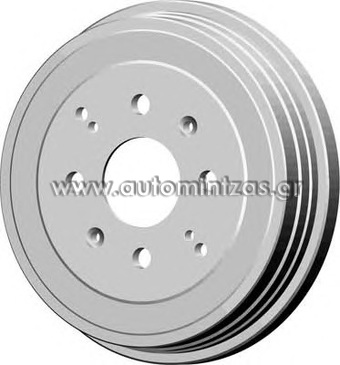 Brake Drum  SKODA  55159, 24022000271, BT5825, 8020584582510, 329167J, DB4131, 115330191, 98100013901