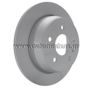 Brake disks MERCEDES-BENZ VITO  MDC1040, A6384230112, 6384230112