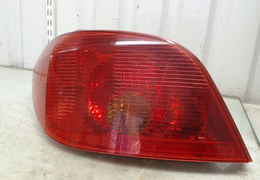 Φανάρι πίσω (Αριστερά-Δεξιά) Peugeot 307 2004, 89023238, 89023239