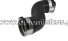 Κολάρο Intercooler MERCEDES VITO W639, MG1,MG7,MG3,MR3,MR4, OM651, ΠΛΕΥΡΑ INTERCOOLER ΑΡΙΣΤΕΡΑ, 6395282982