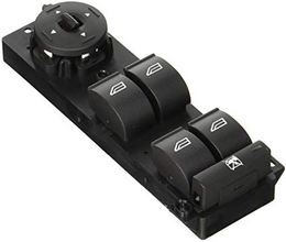Διακόπτης ηλεκτρικών παραθύρων FORD FOCUS    1223147, 1224615, 1254872, 1306548, 1360900, 1473748, 3M5T14A132AB, 3M5T14A132AC, 3M5T14A132AD, 3M5T14A132AE, 3M5T14A132AF, 3M5T14A132AG