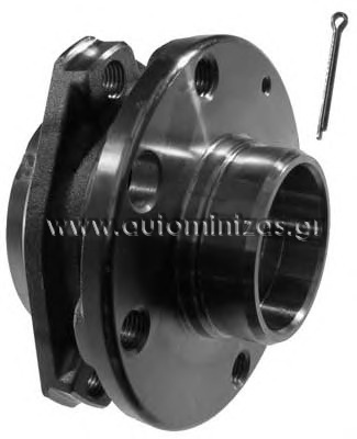 Wheel Bearing Kit OPEL    K.955, CDK1112, BK1177, 713644040, 14611, 44/04, 1603208, 201033, 5331, VKBA3510, R15331, 27091, 853024114