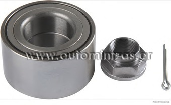 Bearing Wheel HONDA CIVIC DAC387240, DAC3872W, VKBA1377, 44300-SB2-963