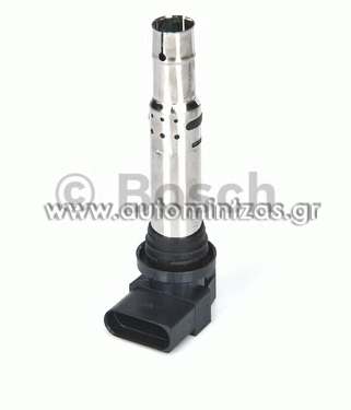 Ignition coils  AUDI, SEAT, SKODA & VW   0986221023, 036905715F, 036905715G, 036905100A, 036905100B, 036905100C, 036905100D, 036905715, 036905715A, 036905715C, 036905715E