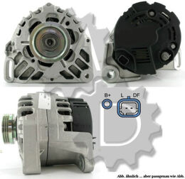 Αλτενέιτορ - δυναμό  NISSAN & RENAULT  063731637010, SG7S012, 2542540D, 8200064344, LRB00503, LRB503, A001TA2293, A1TA2293, 8200060816, 8200064344, 8200065730, 8200879980, 2542460, 437323, A11VI110, SG7S070